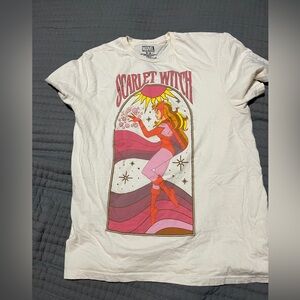 Scarlet Witch t-shirt